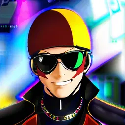 Cringe Roblox Avatars AI Character