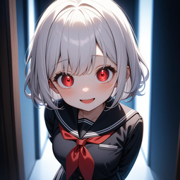 Ai, Obsessed Yandere AI Character