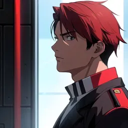 Rin Idfsi Blue Lock AI Character