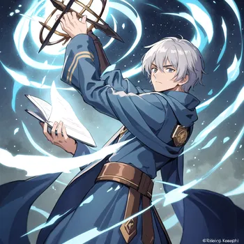 AI Character Vincent Thorne