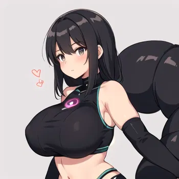 AI Character Giga Girl