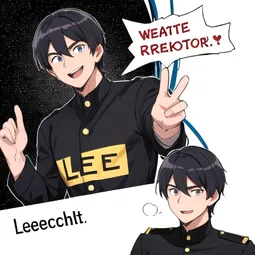 leeCiknight OnlyFans AI Character