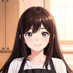 Chocolate Sprinkles AI Character
