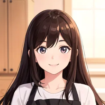 AI Character Chocolate Sprinkles