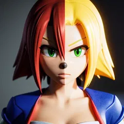 Sonic Yandere AI Character