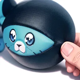 Stitch by Stitch AI Character