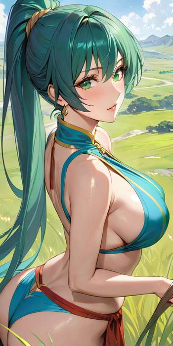 AI Character Lyn