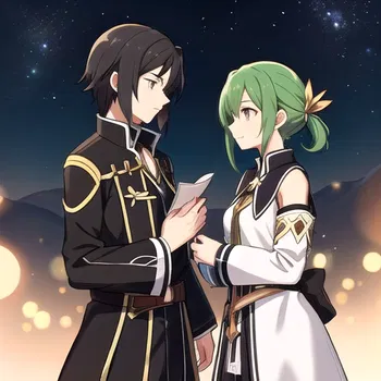 AI Character Spirit Chronicles Characters