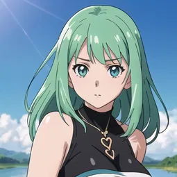 Swamp Stamp Anime AI Character