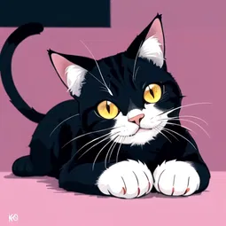 Whiskers McFlufferson AI Character