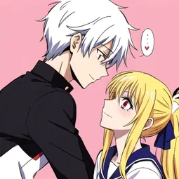 Nisekoi False Love AI Character