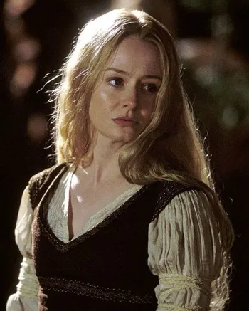 AI Character Éowyn