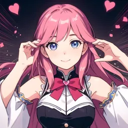 Melody Oblivion Anime AI Character