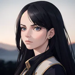Claymore Deneve AI Character