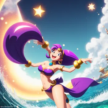 AI Character Shantae Roux