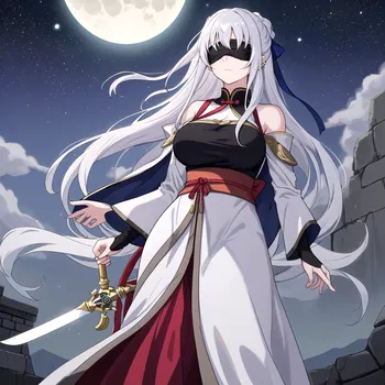 AI Character Yingli