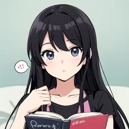 009-1 Manga Read AI Character
