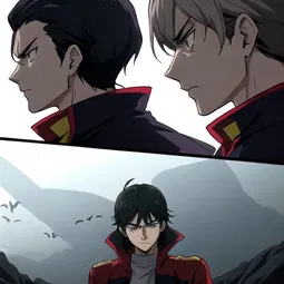 Mobile Suit Gundam: Requiem for Vengeance AI Character