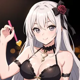Sweet Temptations AI Character