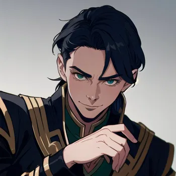 AI Character 洛基仙人尾
