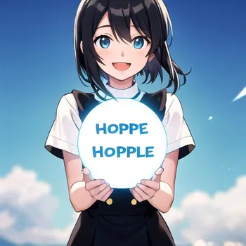 AI Character a little room for hope