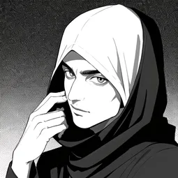 Hasan-i Sabbah AI Character