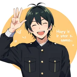 Tomodachi Sushi AI Character