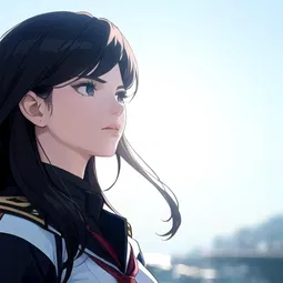Zara Azur Lane AI Character