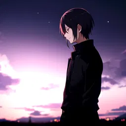 Hisato Azuma AI Character