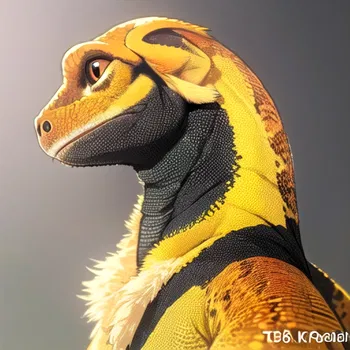 AI Character buy crested gecko