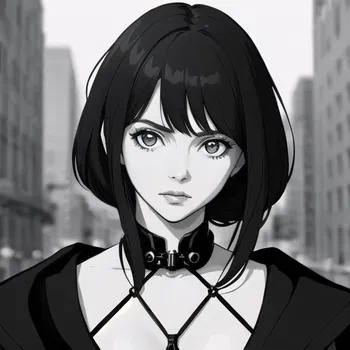 AI Character Karin Nanami