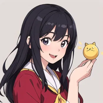 AI Character Mamochan