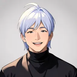 Kato Sake Works AI Character