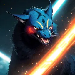 Kaiju 8 Season 2 AI Character