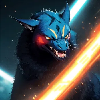 AI Character Kaiju 8 Saison 2