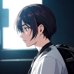 the place promised in AI Character