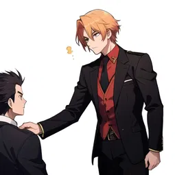 Aniki from Meitantei Conan AI Character