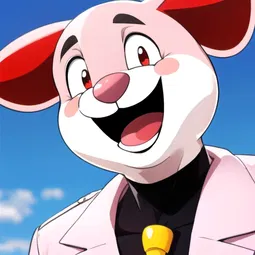 Roger Rabbit Costume AI Character