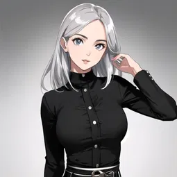 Kanajo AI Character