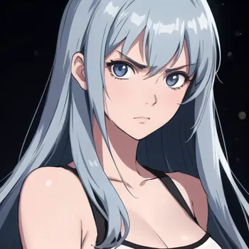 AI Character Goodbye Dragon Life Manga