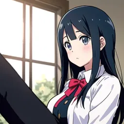 Hitoribocchi no Isekai Kouryaku - AI Character