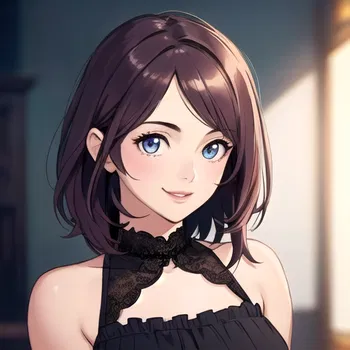 AI Character Катя