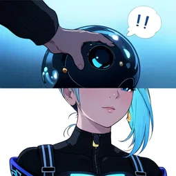Honeyglow AI Character