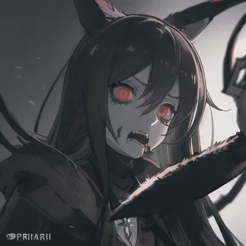 AI Character Zombie Futanari