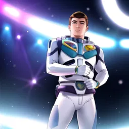 Buzz Light Year Costume AI Character