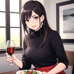 July First AI Character