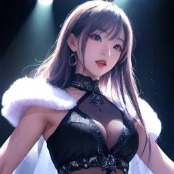 Yukari Fumo AI Character