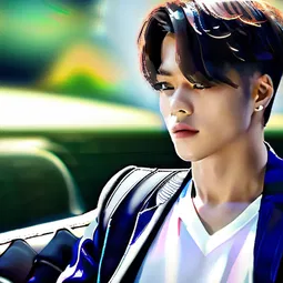Yu Jimin Relationships AI Character