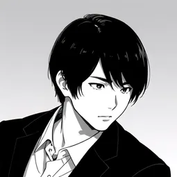 Tomohisa Hashizume AI Character