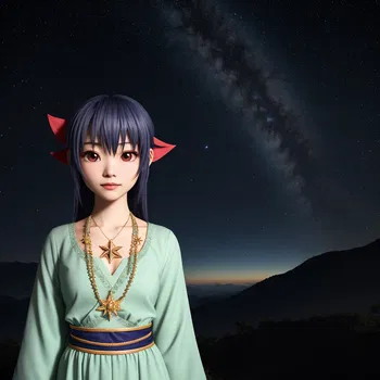 AI Character Kitokura Sora